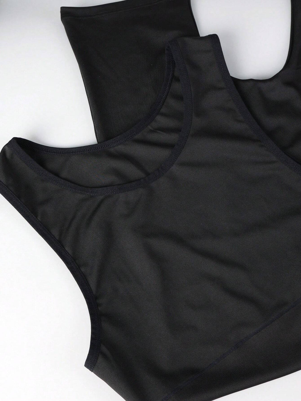 Men's High-Elasticity Wide Strap Body Shaping Romper