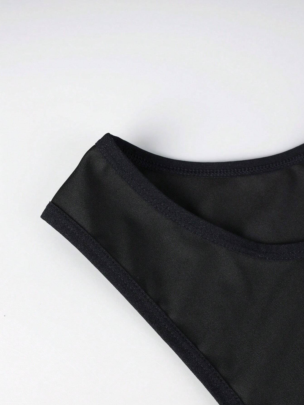 Men's High-Elasticity Wide Strap Body Shaping Romper