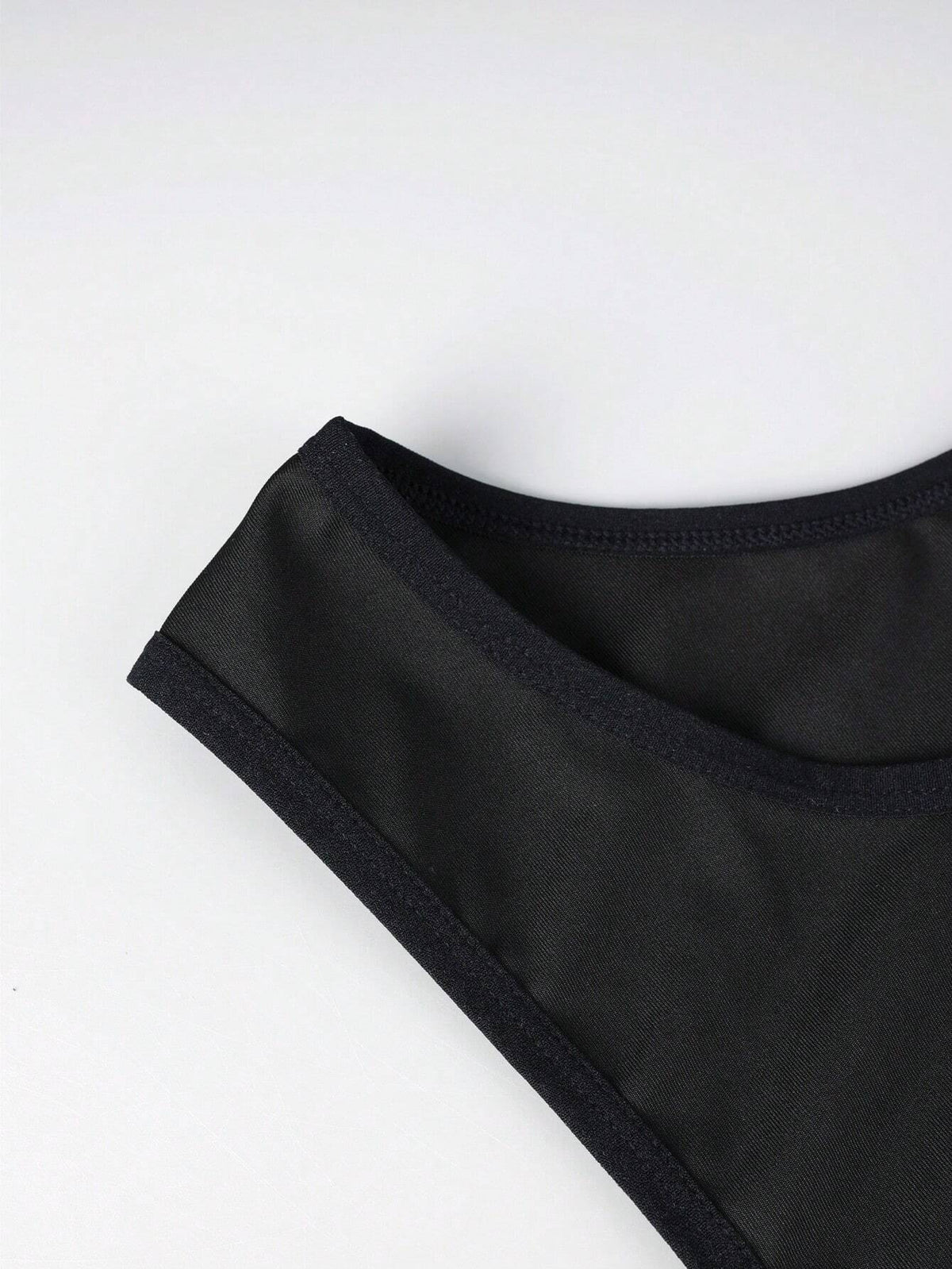 Men's High-Elasticity Wide Strap Body Shaping Romper