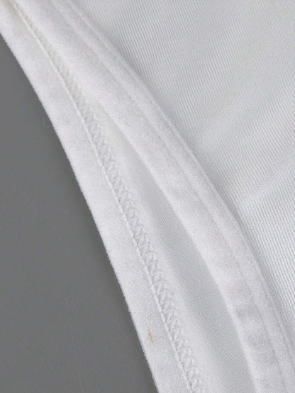 Men Solid Color Sleeveless Slimming Body Shaper Top