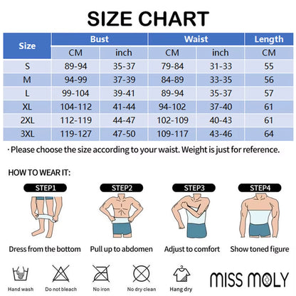 Men Compression Shirt for Body Shaper Slimming Vest Tight Tummy Underwear Tank Top